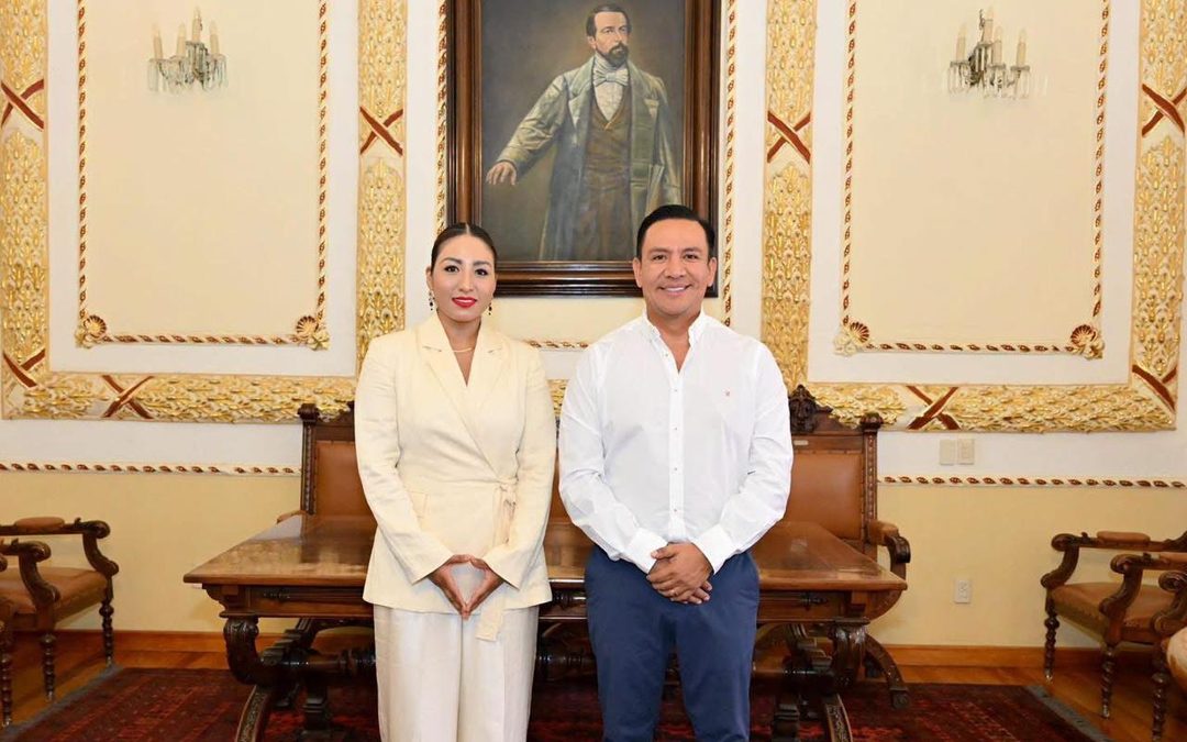 ASUME ROXANNA HERNÁNDEZ RAMÍREZ TITULARIDAD DE LA SECRETARÍA DE LAS MUJERES.