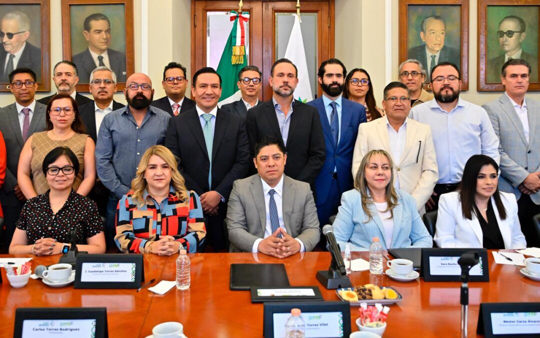 ALIANZA EMPRESARIAL RESPALDA DIÁLOGO SOBRE INTELIGENCIA ARTIFICIAL