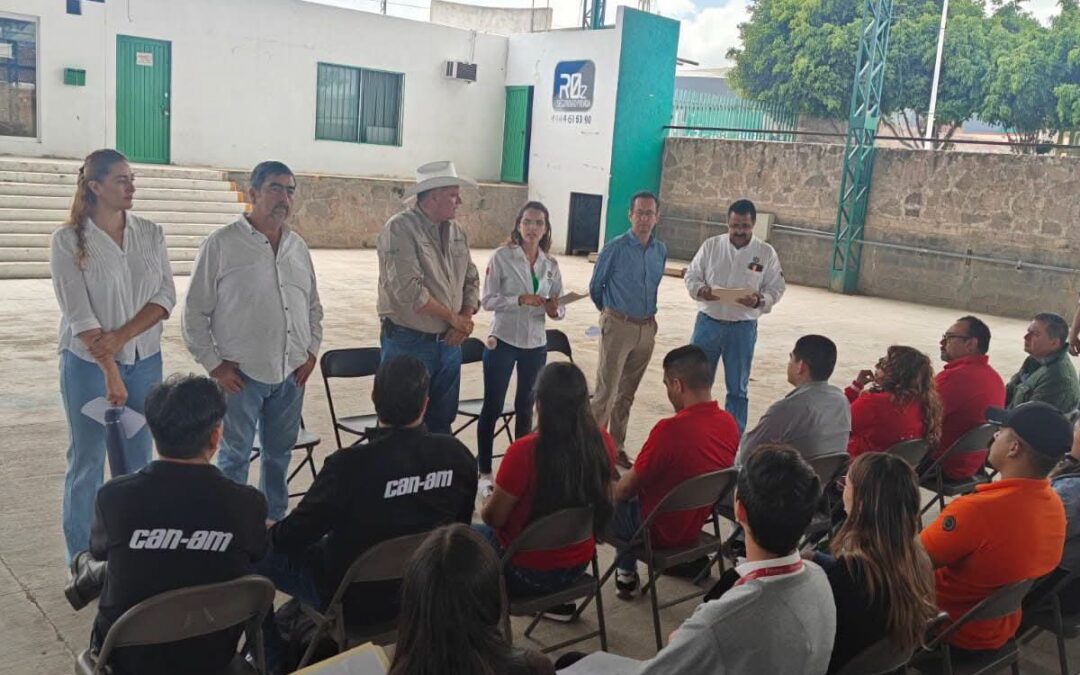 “TIERRA GANADERA” DE FENAPO 2026 REUNIRÁ LO MEJOR DEL CAMPO POTOSINO