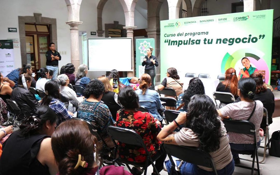 SEMUJERES OFRECE CURSO GRATUITO DE EMPRENDIMIENTO PARA MUJERES MAYORES DE 60 AÑOS