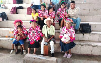 SECRETARÍA DE CULTURA RECONOCE A TESOROS HUMANOS VIVOS 2026
