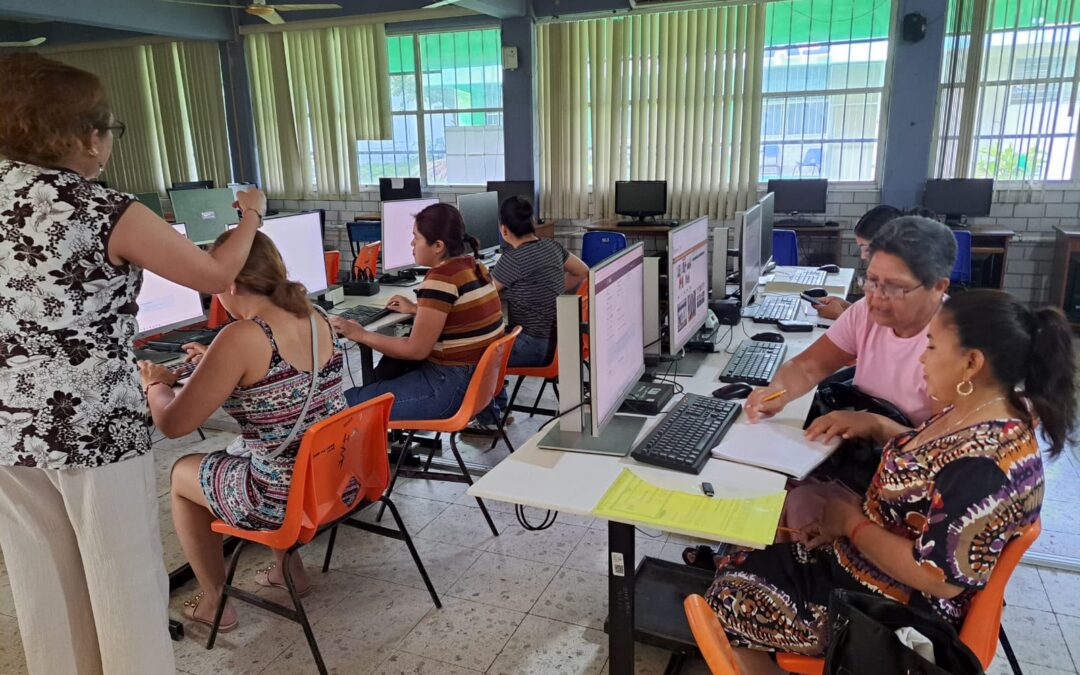 CENTRO DE JUSTICIA PARA MUJERES ACERCA EDUCACIÓN SUPERIOR GRATUITA A MUJERES HUASTECAS