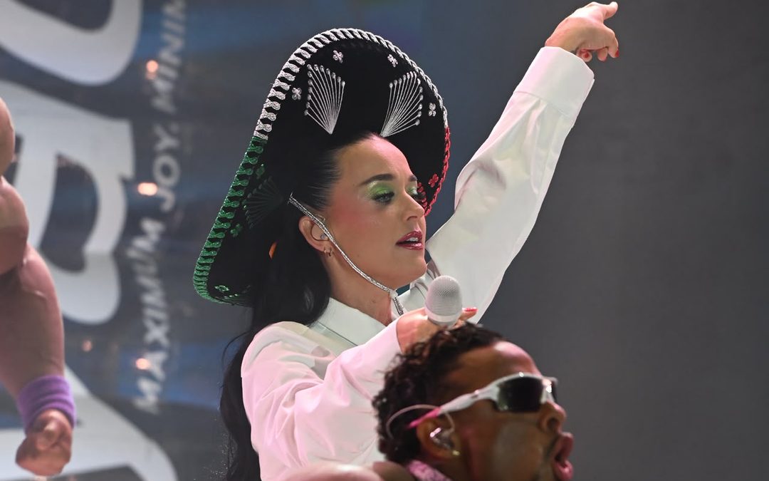NOCHE HISTÓRICA EN FENAPO 2026 CON KATY PERRY