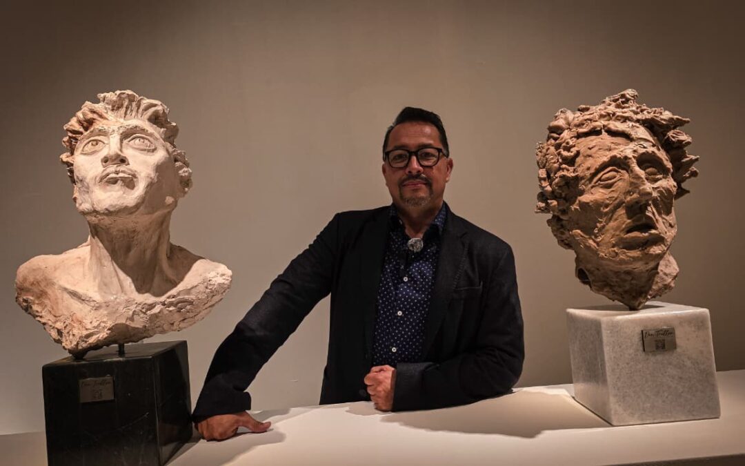 ESCULTURAS DE DAN TRULLÉN LLEGAN AL MUSEO FEDERICO SILVA