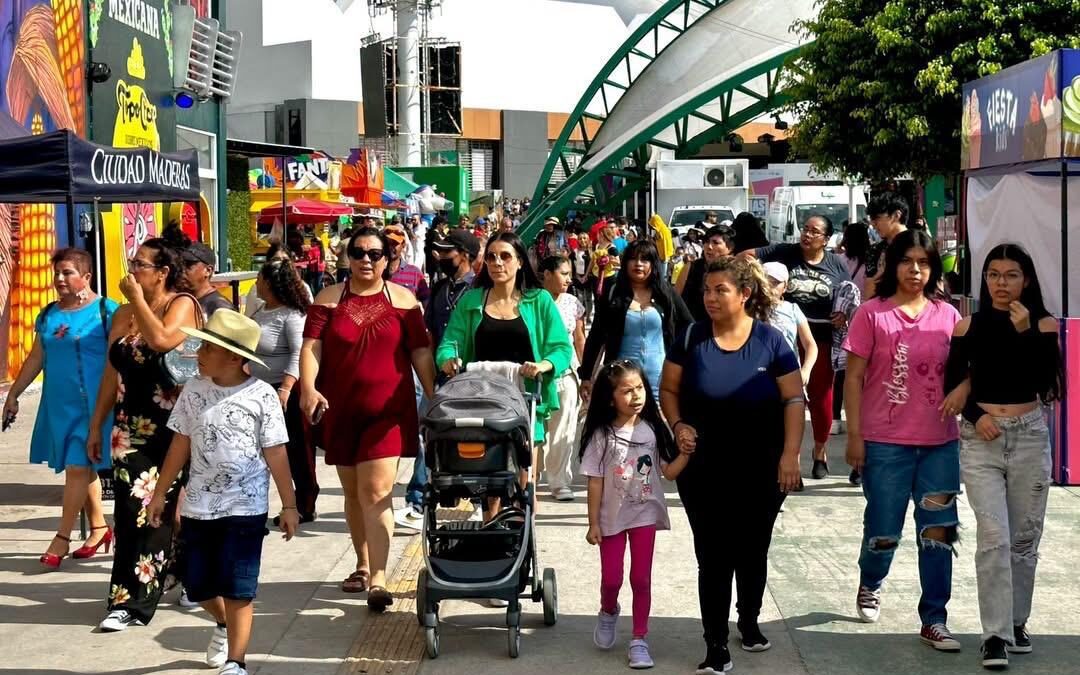 FALTAN 10 DÍAS PARA LA MEJOR FERIA DEL PAÍS, FENAPO 2026: RICARDO GALLARDO
