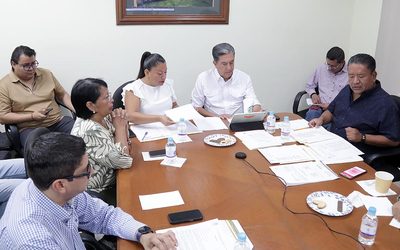 SE IMPULSA REFORMA PARA FORTALECER LA ACCESIBILIDAD DE PERSONAS CON DISCAPACIDAD EN ESPACIOS PÚBLICOS Y PRIVADOS DE SAN LUIS POTOSÍ