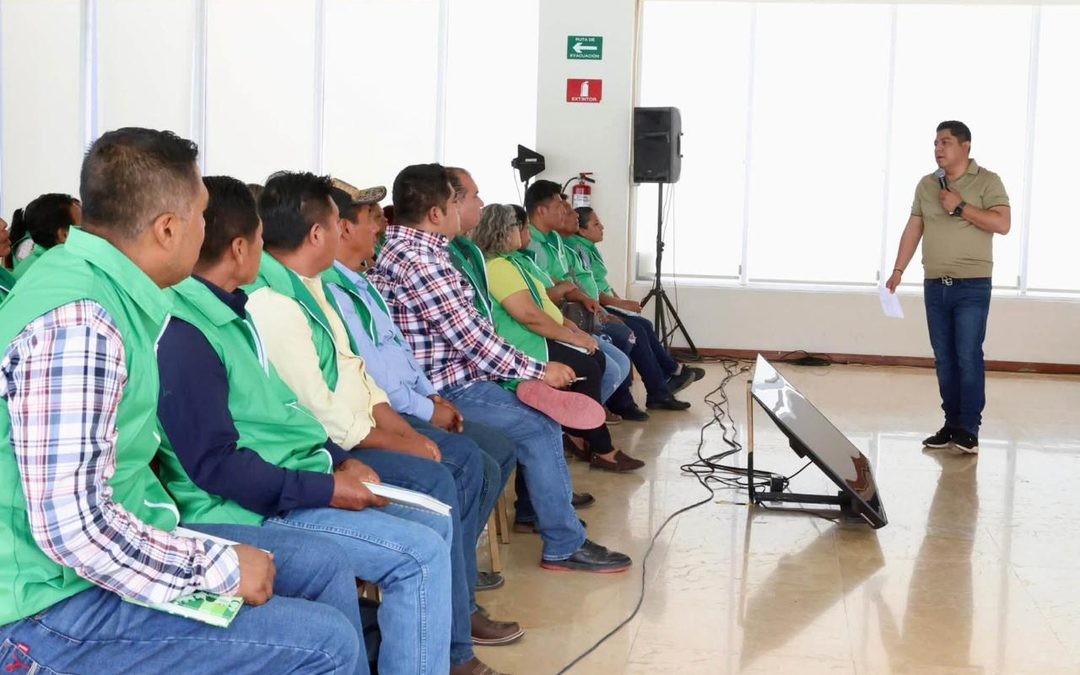 EL GOBERNADOR DEL ESTADO, RICARDO GALLARDO CARDONA, AMPLIARÁ LOS APOYOS SOCIALES A SAN ANTONIO Y COXCATLÁN