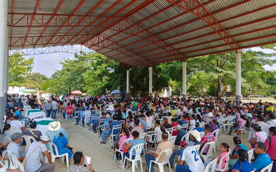 CAPACITACIÓN GRATUITA LLEGARÁ A MUNICIPIOS DE LAS REGIONES MEDIA Y HUASTECA