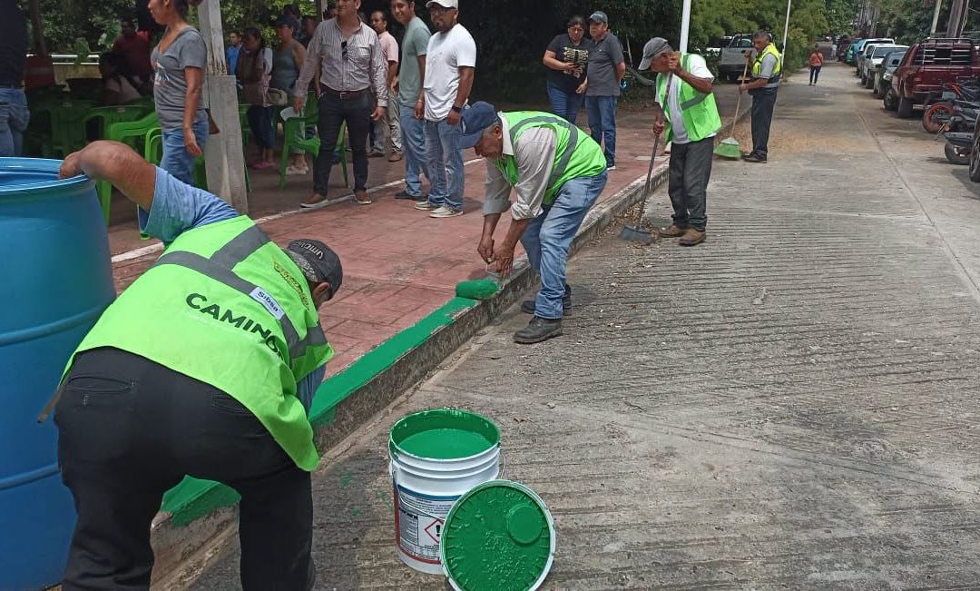 EL GOBERNADOR RICARDO GALLARDO TRANSFORMA MÁS DE 350 LOCALIDADES CON EL PROGRAMA ENCHÚLAME LA COMUNIDAD