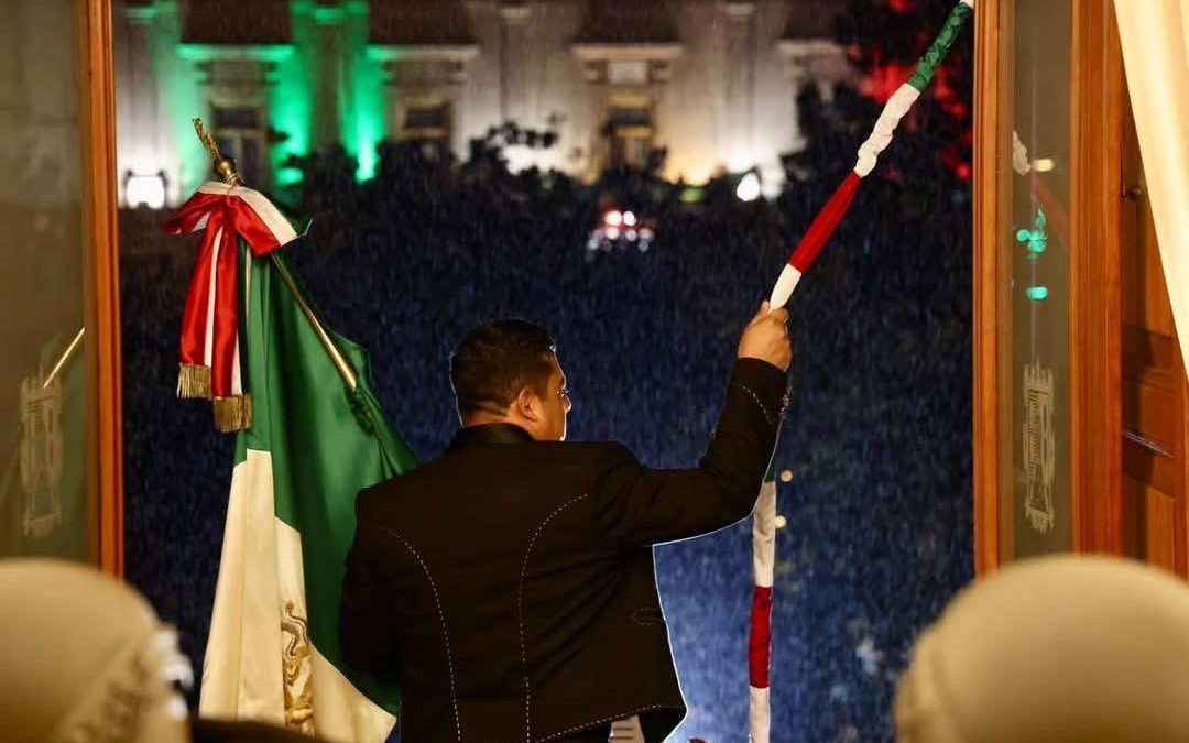 SAN LUIS POTOSÍ CELEBRA FIESTAS PATRIAS EN PAZ Y CON SALDO BLANCO
