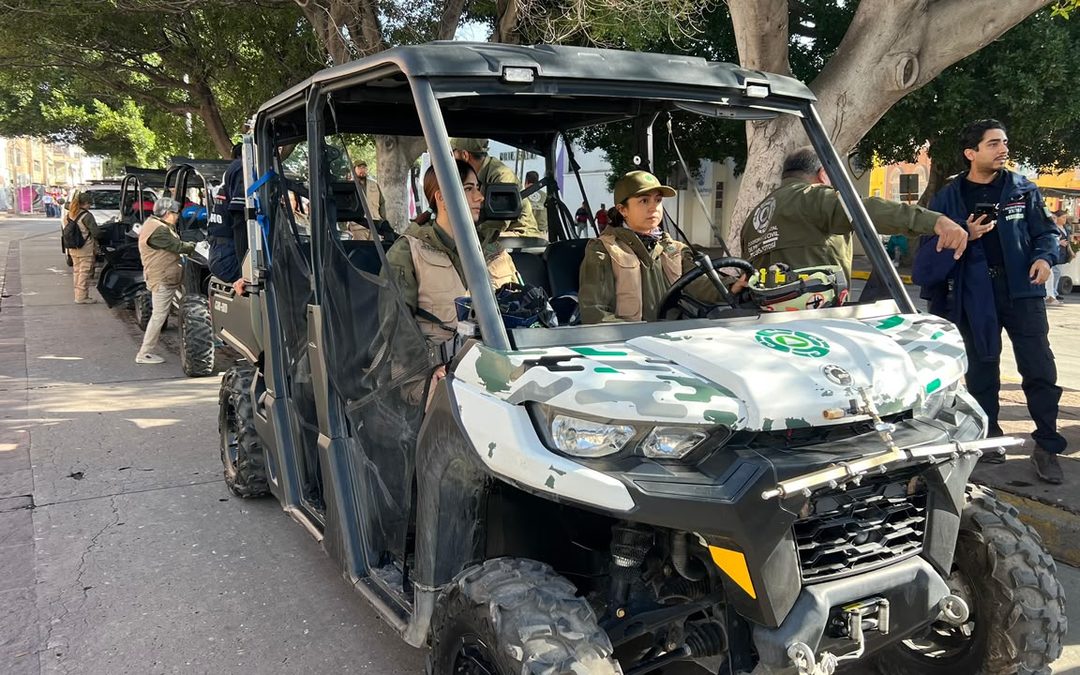 ATIENDE CEPC 61 LLAMADAS DE AUXILIO