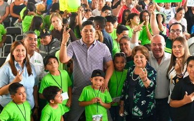 FENAPO 2026 CIERRA CON BROCHE DE ORO, SALDO BLANCO Y MÁS DE 10 MILLONES DE VISITANTES
