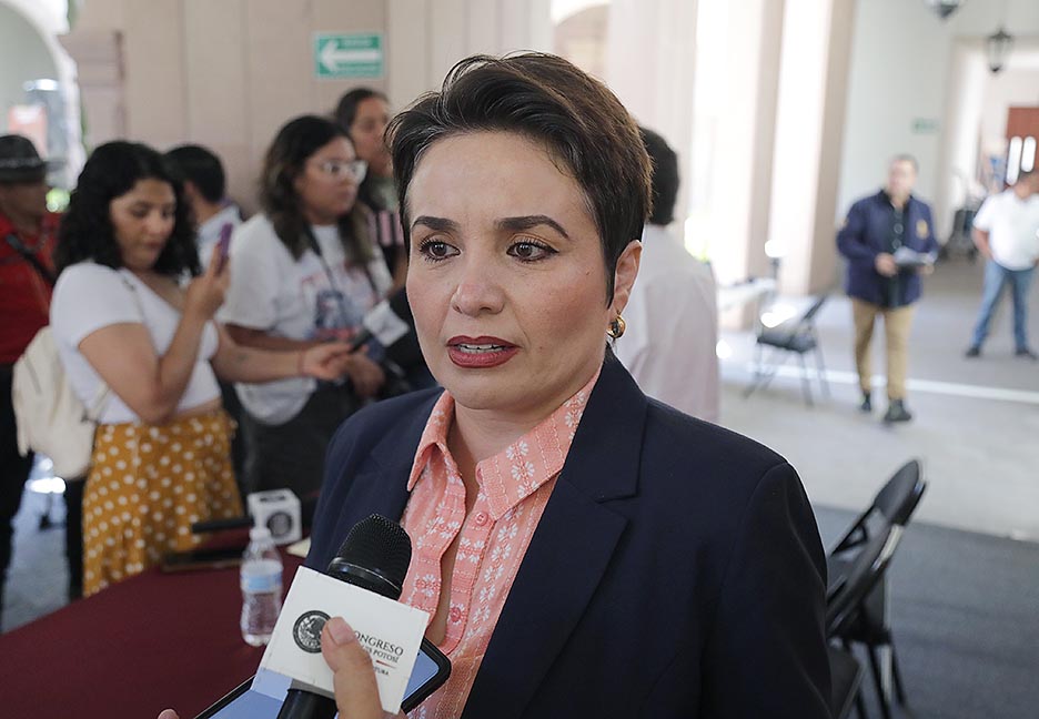 LA DIP. ANA MARÍA DE LA CRUZ OLVERA PRESENTÓ INICIATIVA DE REFORMA A LA LEY DE SALUD PARA GARANTIZAR CONDICIONES PARA EL EJERCICIO INFORMADO Y RESPONSABLE DE LOS DERECHOS SEXUALES Y REPRODUCTIVOS DE LAS PERSONAS JÓVENES