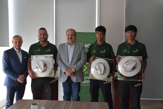 TALENTO POTOSINO REPRESENTARÁ A MÉXICO EN WORLDSKILLS SHANGHAI 2026