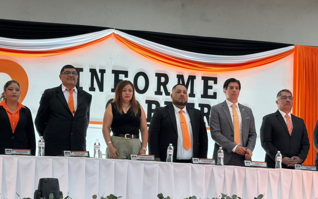 GOBIERNO DEL ESTADO MANTIENE ACOMPAÑAMIENTO A PRESIDENTES MUNICIPALES EN SUS INFORMES
