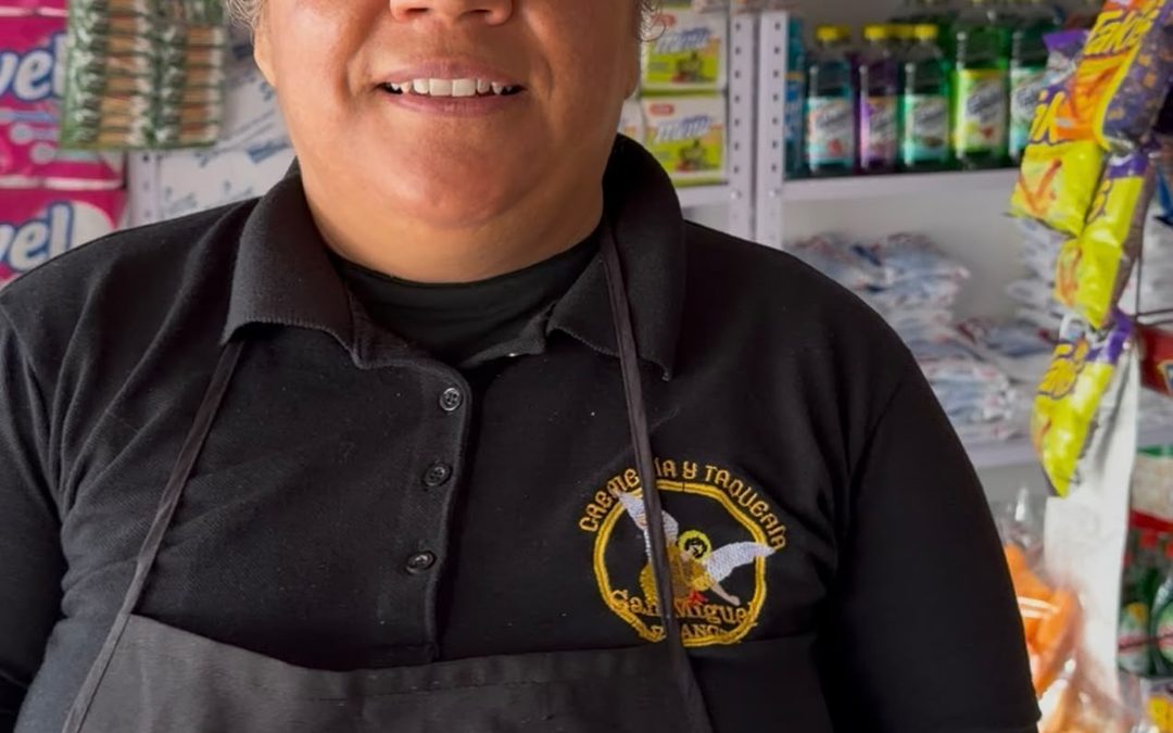 EMPRENDEDORES, AGRADECIDOS CON CRÉDITOS DE SIFIDE PARA FORTALECER SUS NEGOCIOS