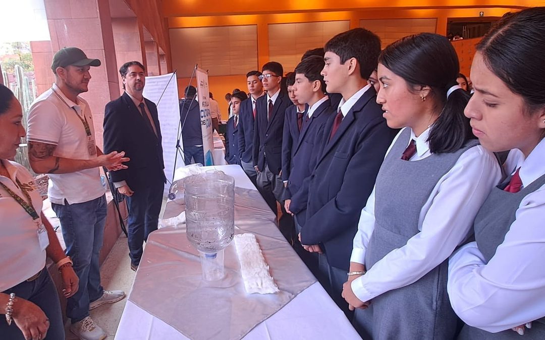 GOBIERNO DEL ESTADO MANTIENE VIGILANCIA SANITARIA DEL AGUA POTABLE