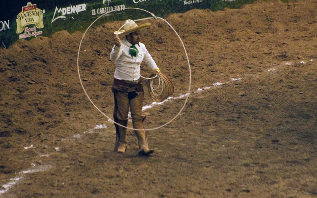 SAN LUIS POTOSÍ VIVE LA GRAN FIESTA NACIONAL DE LA CHARRERÍA