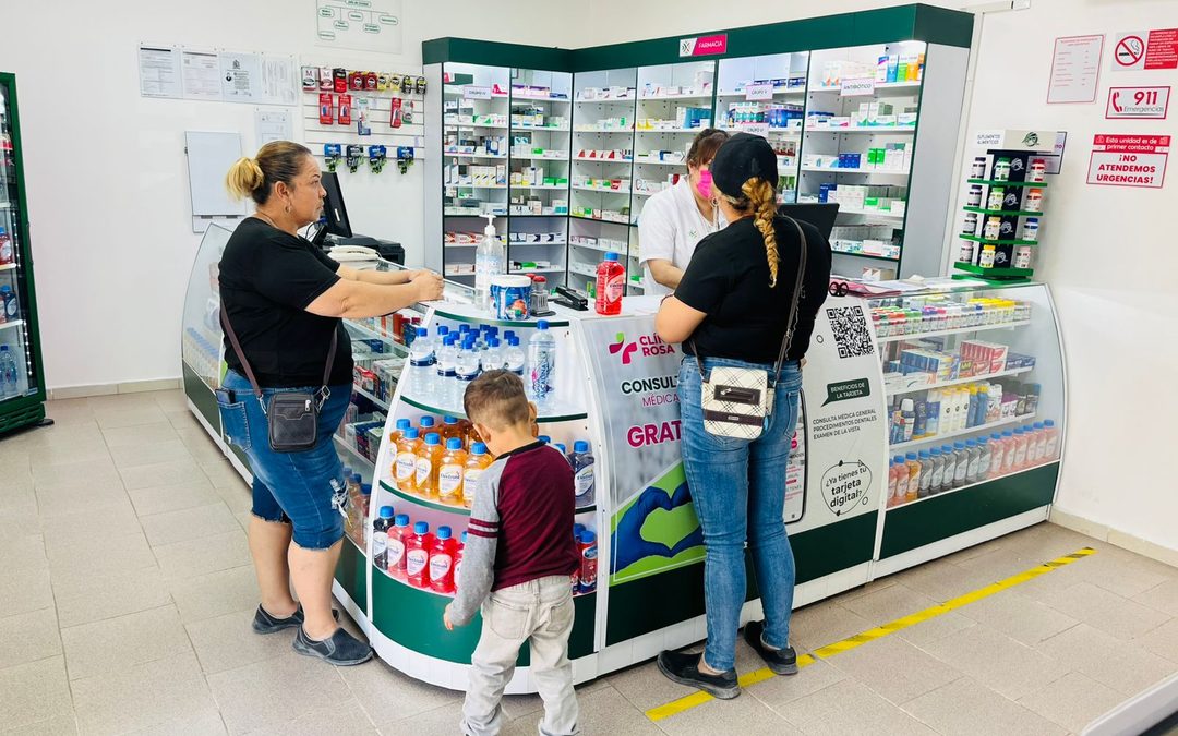 SEDESORE PREPARA MÁS APOYOS SOCIALES PARA LAS FAMILIAS POTOSINAS