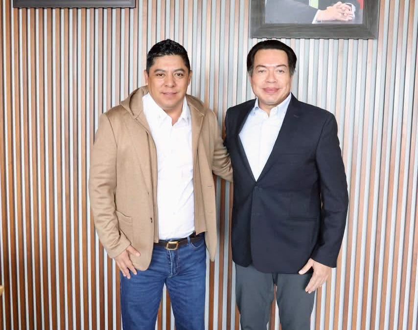 TITULAR DE LA SEP RESPALDA POLÍTICA EDUCATIVA DE RICARDO GALLARDO Y DESTACA A SAN LUIS POTOSÍ COMO MODELO NACIONAL
