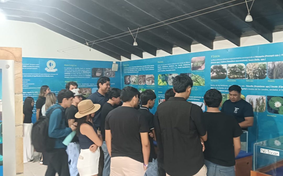 SEGAM CONVIERTE LA MEDIA LUNA EN ESPACIO DE APRENDIZAJE PARA ESTUDIANTES