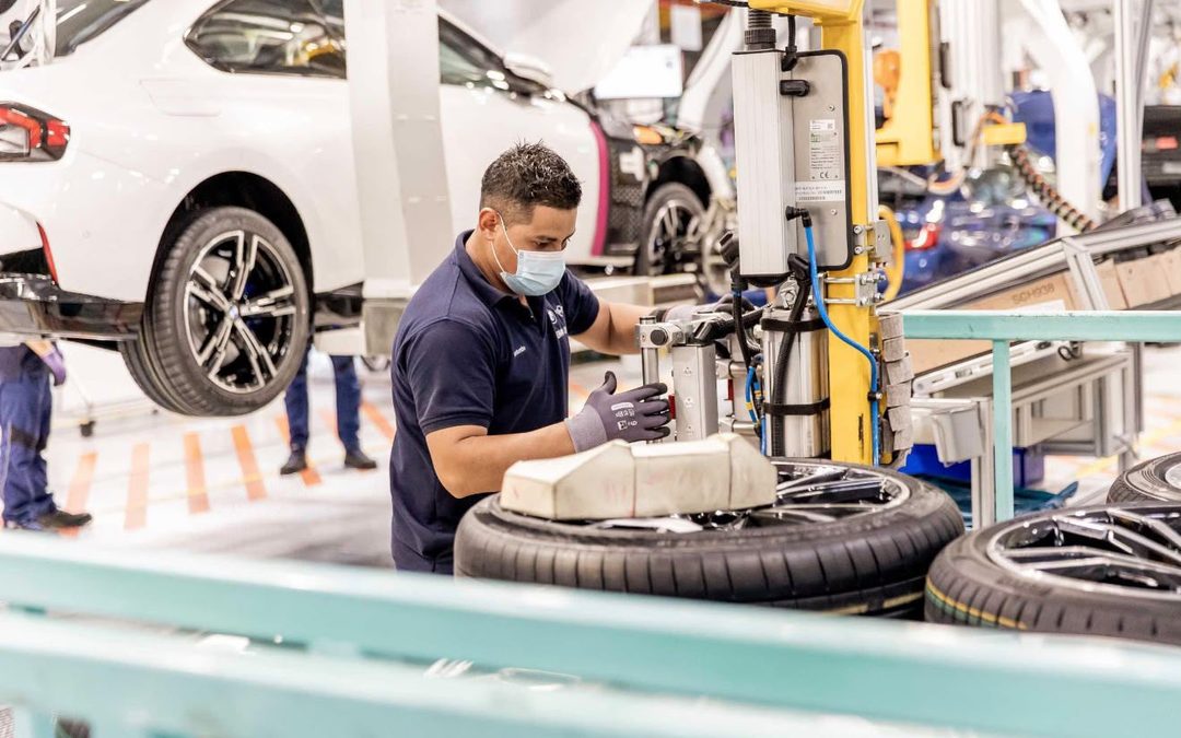 DESTACA SAN LUIS POTOSÍ COMO POTENCIA INDUSTRIAL Y EXPORTADORA EN MÉXICO