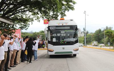 REDMETRO LLEGA A 29 COLONIAS MÁS DE CIUDAD VALLES