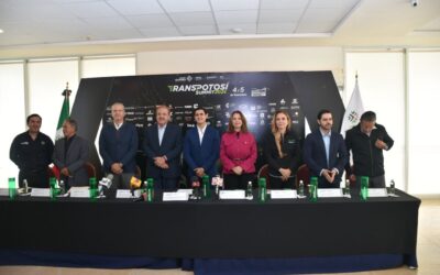 TRANSPOTOSÍ SUMMIT 2026 REUNIRÁ A MÁS DE DOS MIL PARTICIPANTES