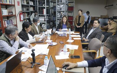 EL ÍNDICE NACIONAL DE PRECIOS AL PRODUCTOR SERÁ EL TOPE MAXIMO PARA LOS PLANTEAMIENTOS DE CUOTAS Y TARIFAS DE ORGANISMOS OPERADORES