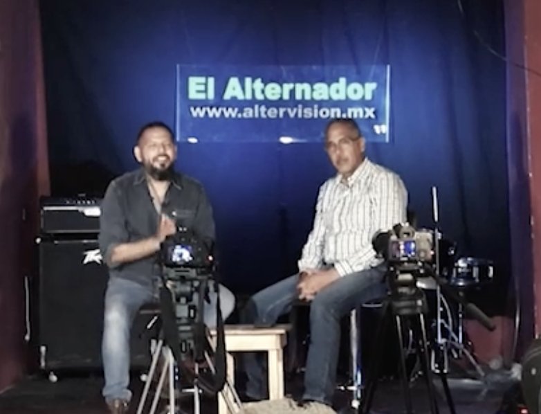 Entrevista con el Dip. Federal Ricardo del Sol