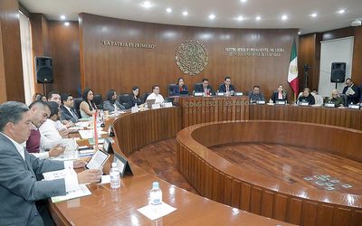SLP SE CONSOLIDA COMO EL EPICENTRO DEL DESARROLLO ECONÓMICO DE MÉXICO Y LA INVERSIÓN ES SU PRINCIPAL MOTOR ESTRATÉGICO