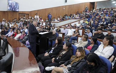 CONGRESO DEL ESTADO LLEVA A CABO LA CONFERENCIA MAGISTRAL “TIERRA, TERRITORIO Y JUSTICIA SOCIAL: DE LA CONSTITUCIÓN DE 1826 A LOS DERECHOS AGRARIOS DEL SIGLO XXI”