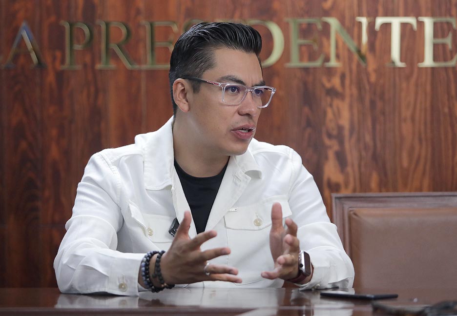 SECRETARIO DE EDUCACIÓN MARIO DELGADO ENCABEZARÁ EN SLP EL PRIMER FORO ESTATAL SOBRE LA REGULACIÓN DEL USO DE CELULARES, POR GESTIONES DEL DIP. CUAUHTLI BADILLO MORENO