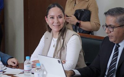 PREPARA COMISIÓN SEGUNDA DE HACIENDA Y DESARROLLO MUNICIPAL CAPACITACIÓN A LOS AYUNTAMIENTOS PARA LEYES DE INGRESOS 2027