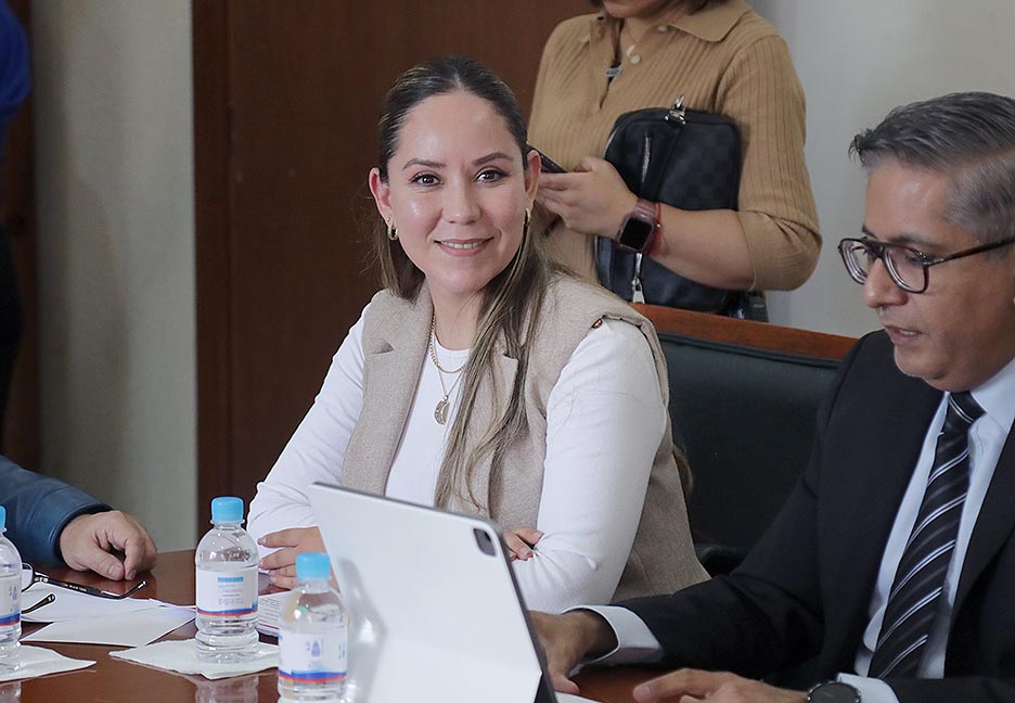 PREPARA COMISIÓN SEGUNDA DE HACIENDA Y DESARROLLO MUNICIPAL CAPACITACIÓN A LOS AYUNTAMIENTOS PARA LEYES DE INGRESOS 2027