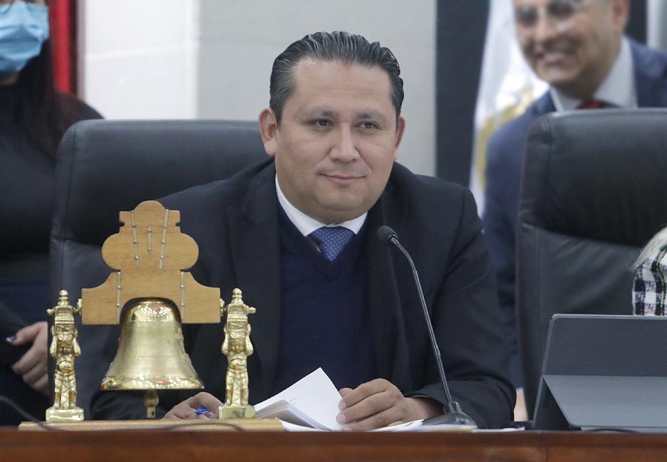 LLAMA COMISIÓN DE VIGILANCIA A LOS ALCALDES A SER RESPONSABLES EN EL GASTO PÚBLICO; SON OBSERVADOS POR LA CIUDADANÍA: DIP. LUIS FERNANDO GÁMEZ MACÍAS