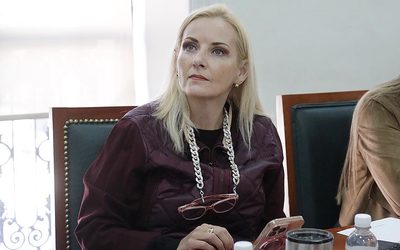 SE PROPONE REFORZAR ACCIONES DE PREVENCIÓN DEL SUICIDIO Y ATENCIÓN A LA SALUD MENTAL EN LOS 59 MUNICIPIOS DE SAN LUIS POTOSÍ Y LA UASLP. DIP: MARÍA ARANZAZU PUENTE BUSTINDUI
