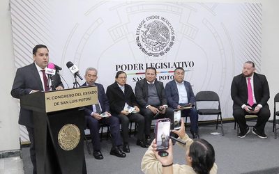 El CONGRESO DEL ESTADO RECIBIÓ INICIATIVA PARA ESTABLECER EL 4 DE DICIEMBRE DE CADA AÑO, COMO EL “DÍA ESTATAL DE LA LIBERTAD RELIGIOSA Y DE CONCIENCIA”